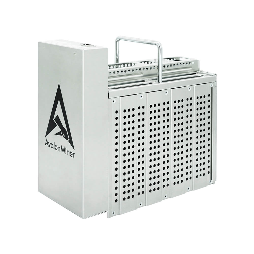 Avalon Miner A1366I-122T Immersion Cooling - Image 5