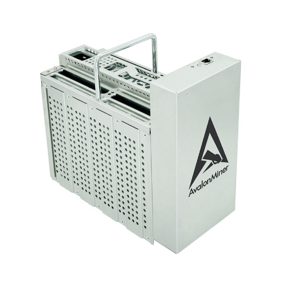 Avalon Miner A1366I-122T Immersion Cooling