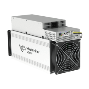 MICROBT WhatsMiner M30S++ SPOT Hashrate P